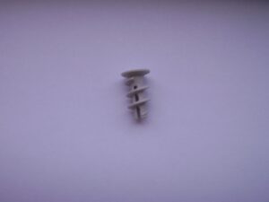 Diblu plastic autofiletant pentru gips-carton