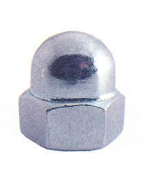 Piulite hexagonale infundate DIN 1587