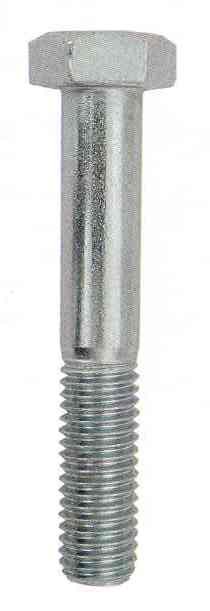 Surub cap hexagonal filetat partial DIN 931