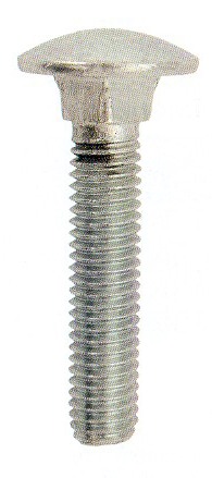Surub cap torbant DIN 603
